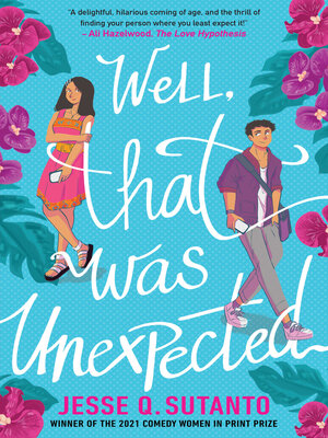 cover image of Well, That Was Unexpected